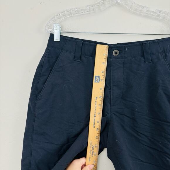 Under Armour Black Chino Shorts Men’s Size 32 - Picture 3 of 7